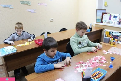 "Школа скорочтения и управления информацией Васильевой Л.Л.", курсы интеллектуального развития для детей от 5 лет и взрослых, Самара 