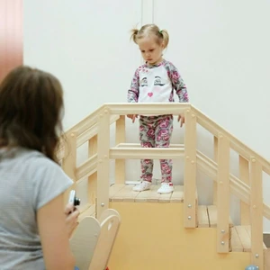 Детская (Детские игровые залы и площадки )