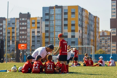 ДФК Открытие филиал Дзержинского (Спортивная школа )