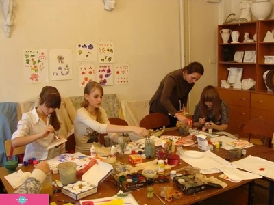 Детская школа искусств №5 во Владивостоке