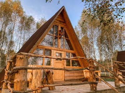 ZAгород - глэмпинг