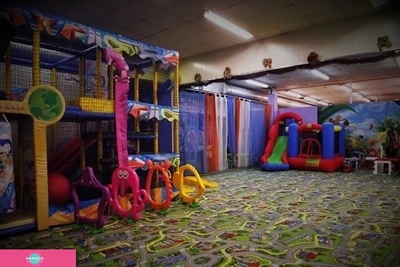 "Звездный город", детский развлекательный клуб, игровая комната в ТЦ "Виктория Квартал" на Московском проспекте, Калининград