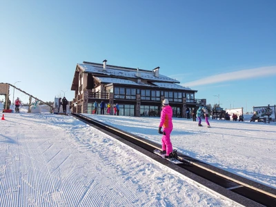 Курорт активного отдыха Нечкино (Горнолыжный комплекс)