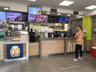 Hesburger (Ресторан )