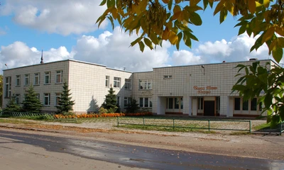 Детская школа искусств (Школа искусств)