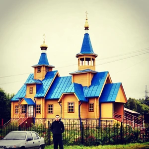 Церковь Николая Чудотворца (Православный храм)