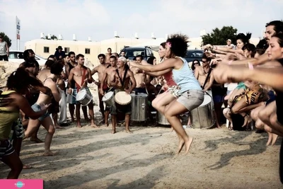 Real Capoeira ("Реал Капоэйра"), боевое искусство для детей школьного возраста и взрослых в ЮЗАО, Москва 