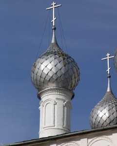 Церковь Воскресения Словущего в Воскресенском (Православный храм)