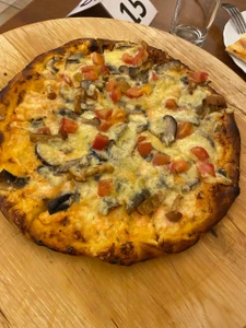 Пиццерия (Пиццерия)