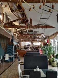 Тортуга (Кафе)