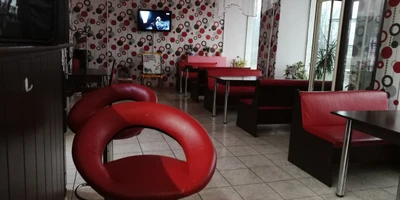 Mr. Burger (Кафе)