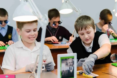 "Эдисон", центр лайфхаков и изобретений, детский научный клуб, Самара 