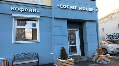 Coffee Moose (Кофейня)