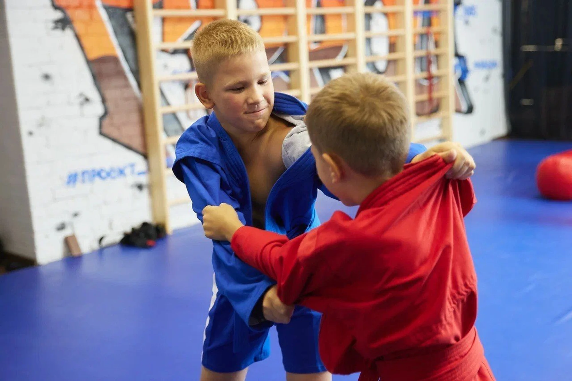 Детский спортивный клуб "Объект ГЕРОИ"