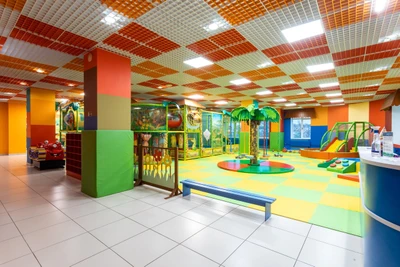 Baby Land (Детские игровые залы и площадки )