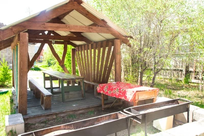 Байкальский сердолик (Турбаза)