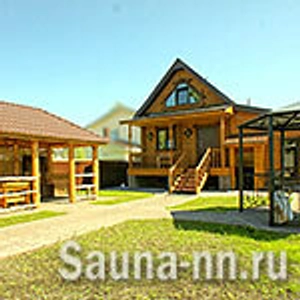 Теремок (Баня )