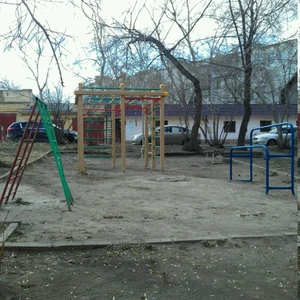 Детская игровые залы и площадки (Детские игровые залы и площадки)