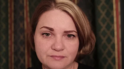 Психолог Юлия Берникова