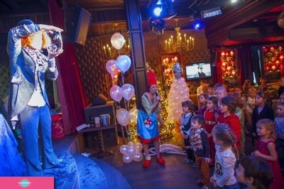 "Киндерпраздник", event-агентство по организации детских празднков, Москва 