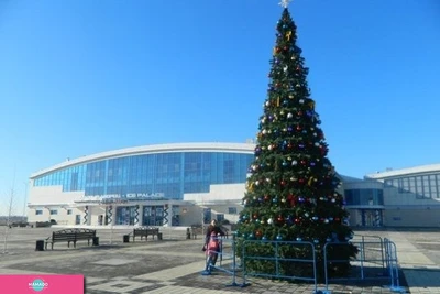 Ice Palace, ледовый дворец, ледовый каток, Краснодар