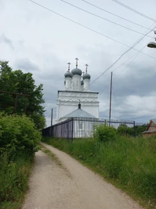 Церковь Преображения Господня (Православный храм)