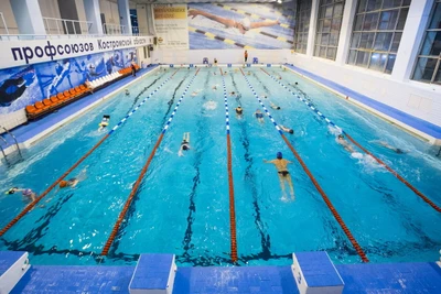 Спартак (Спортивный комплекс )