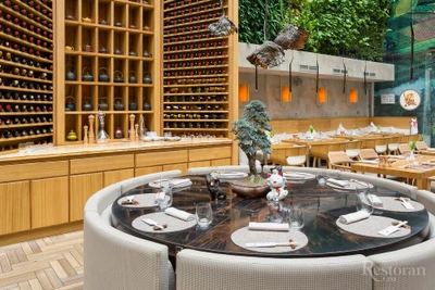 Zodiac (Ресторан)