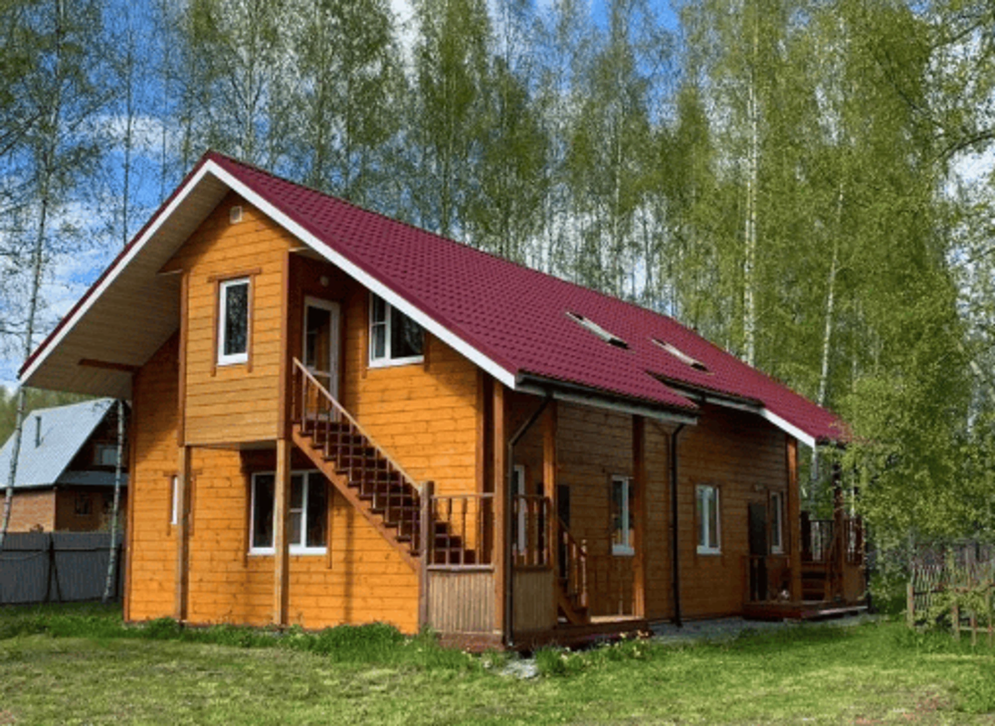 Отдых на Рыбинском водохранилище