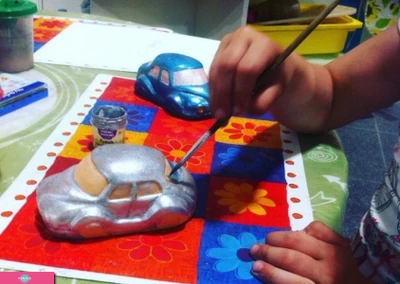 "Фан-Чулан", детская творческая студия в ТЦ "Мега", Нижегородская область 