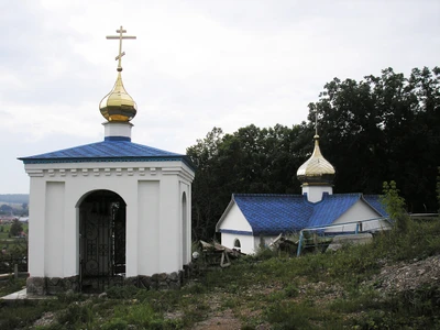 Сестринский корпус Богородице-Табынского женского монастыря (Православный храм )