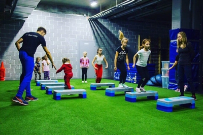 Клуб фигурного катания La Skadi Kids (Спортивный клуб, секция )
