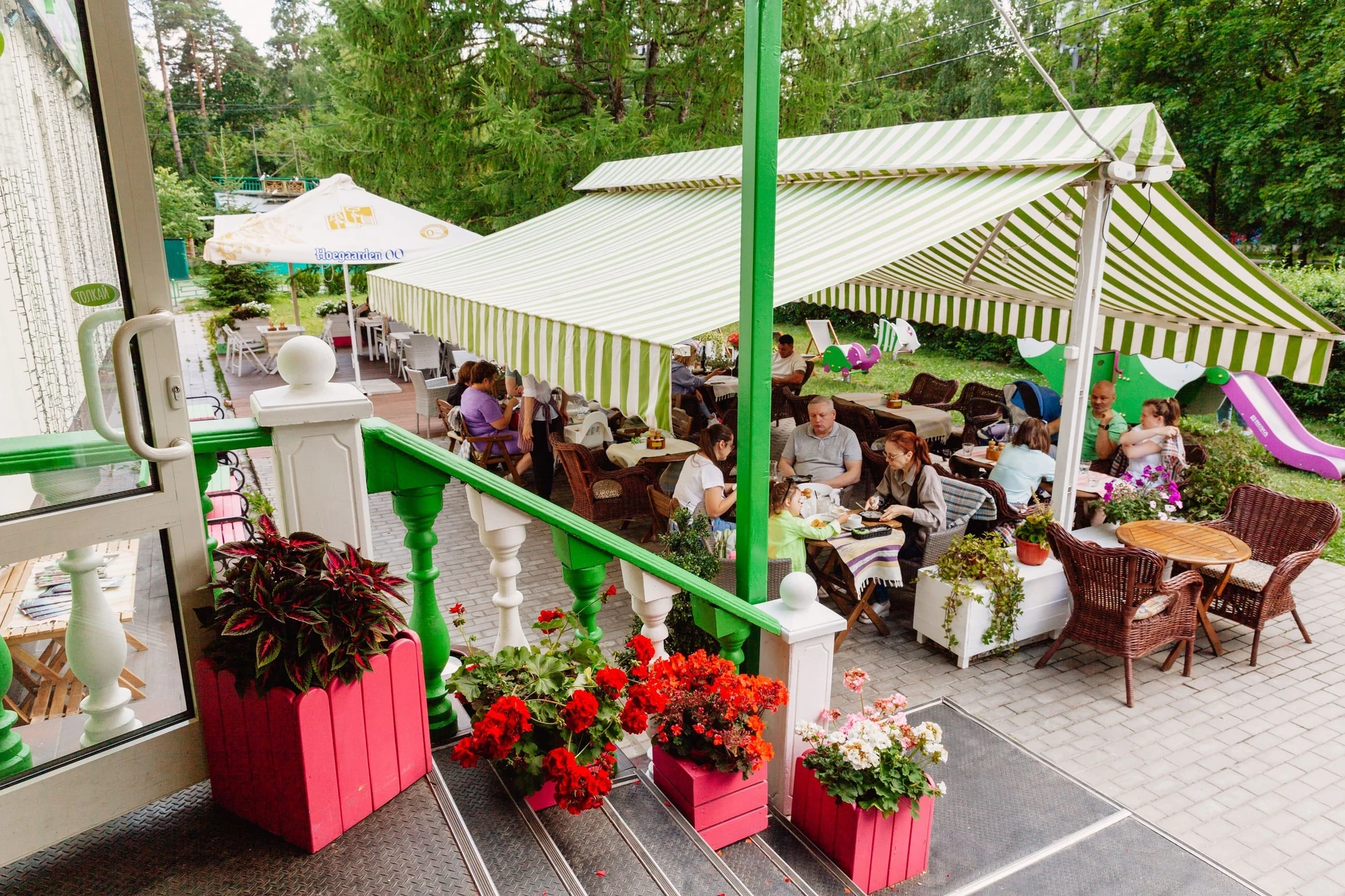 АндерСон  Медведково