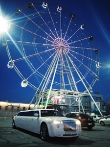 Тиффани (Заказ автомобилей )