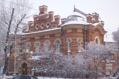 ГАУК Иркутский областной краеведческий музей Выставочный отдел Музейная студия (Музей)