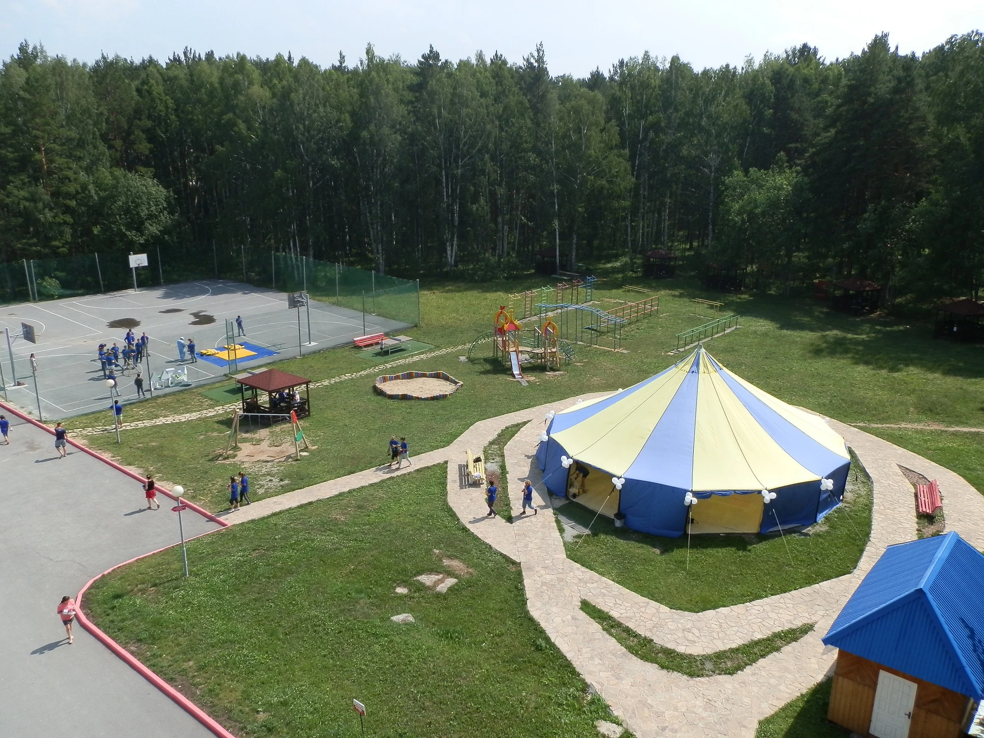 Спортивный комплекс "Курганово", база отдыха и гостиница в 30км от Екатеринбурга