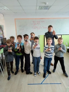 AiRoboLab - школа робототехники и искусственного интеллекта (Дополнительное образование )