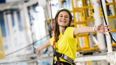 Подарочные сертификаты "Высотный город"