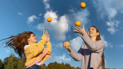 "Кай-Движ" - летний тематический городской клуб в центре "Кайманчик"