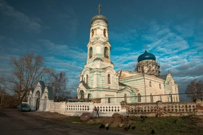 Церковь Троицы Живоначальной (Православный храм)