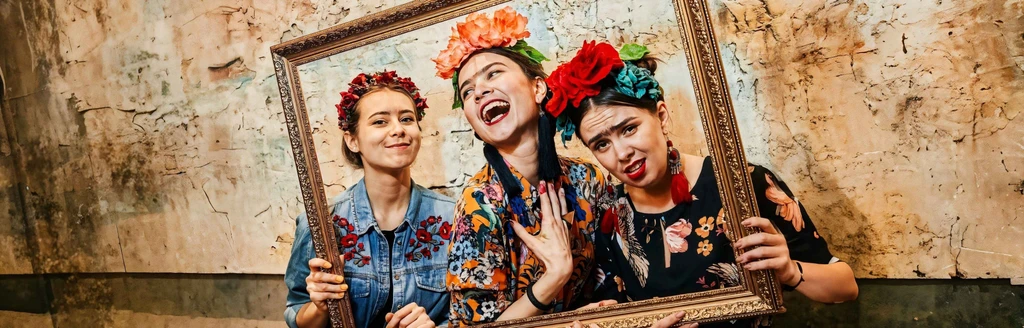 Арт-вечеринка с подругами в Санкт-Петербурге: 5 необычных мест для веселого девичника