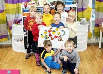 "Ладошки", частный детский сад на Спортивной, СПб 