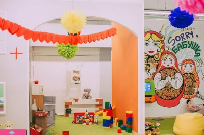 "Sorry, бабушка", детские праздники и дни рождения в Калининграде 