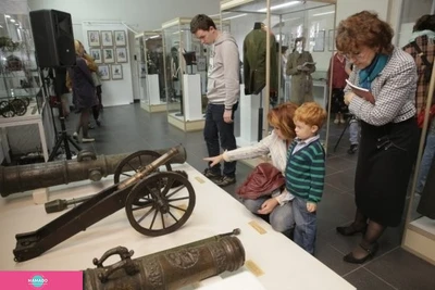 Музей Пушечного двора, Казанский Кремль, Казань