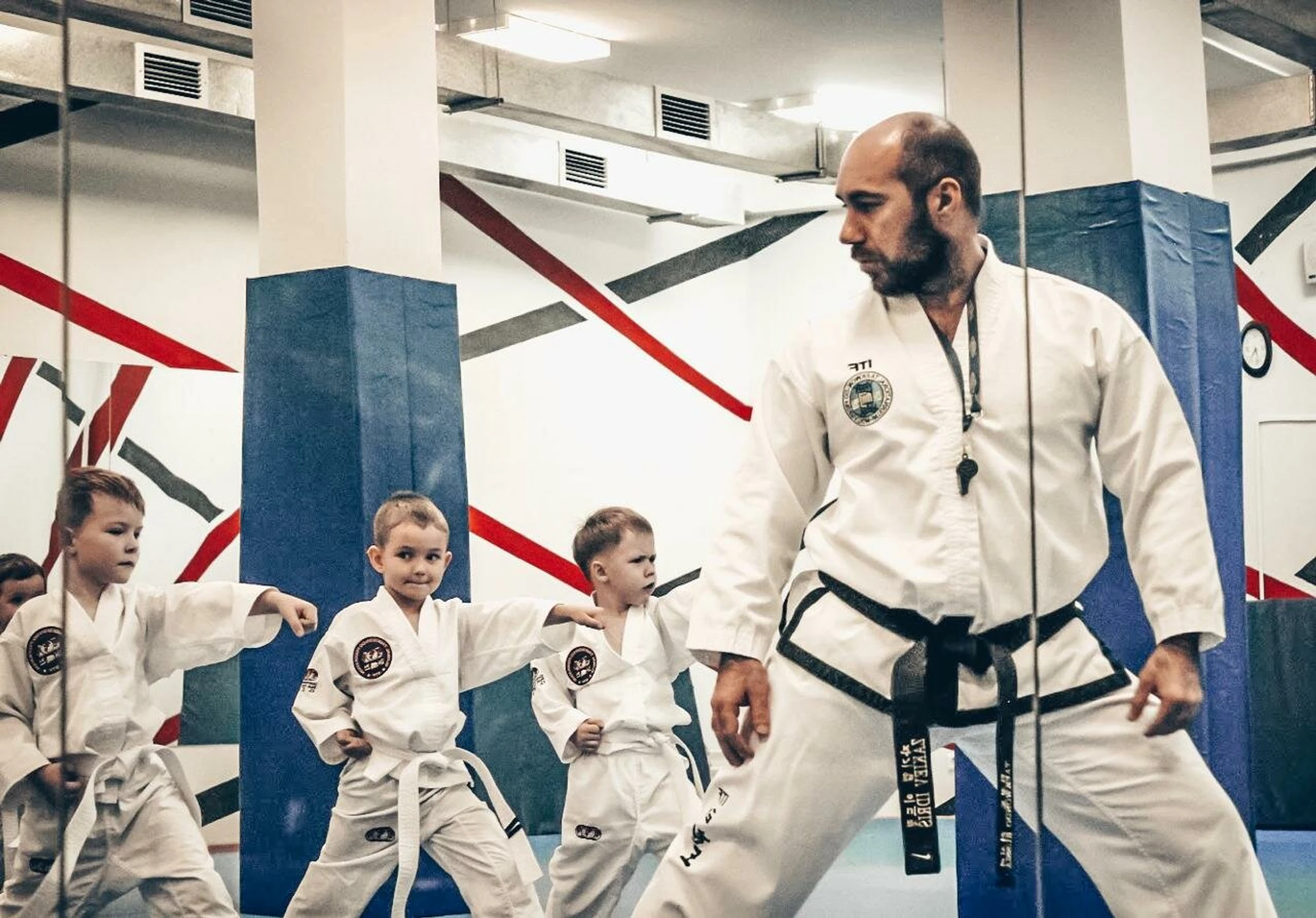 Центр спортивной подготовки Беркут (Спортивный клуб, секция)