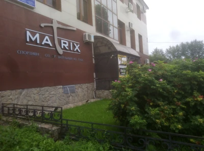 Матрикс (Сауна )