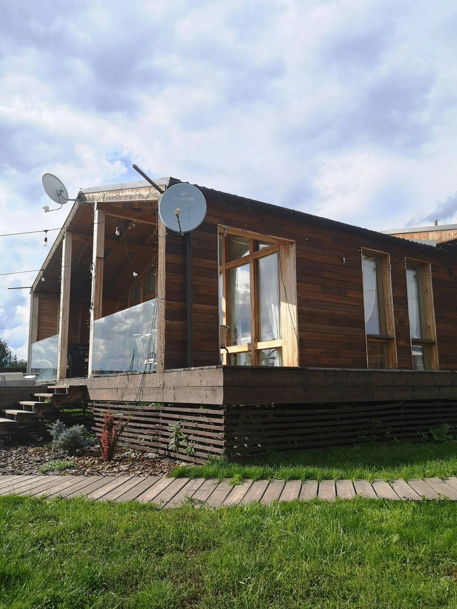 Шале Камбулат (Дом отдыха)