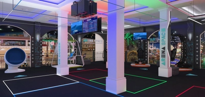 "Arena Space", клуб виртуальной реальности