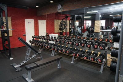 Strong&Smart (Фитнес-клуб )