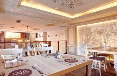 True Cost (Ресторан)